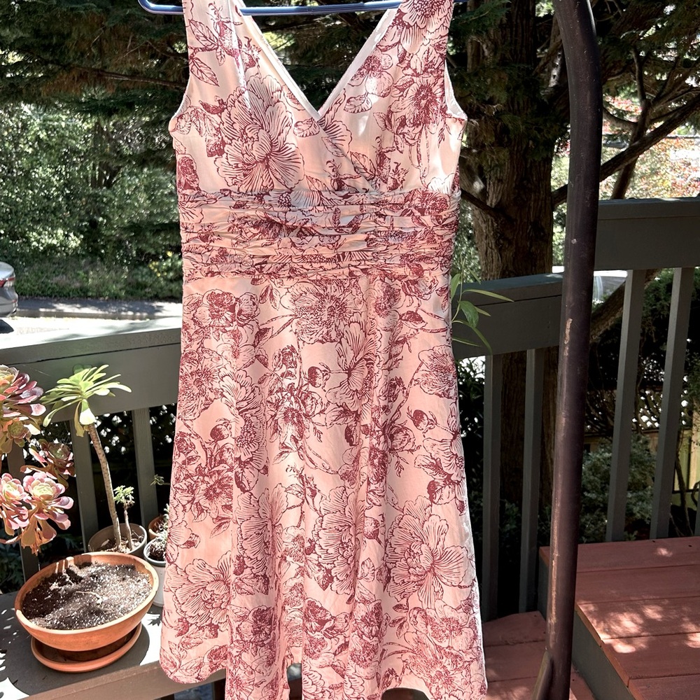 Chadwick's Floral Dress